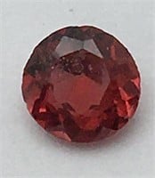 Red Gemstone
