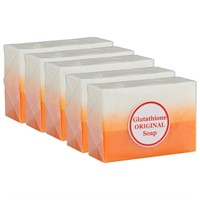 Glutathione & Kojic Acid Dual Soap (5 Bars)