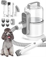 Simple Way Dog Grooming Vacuum