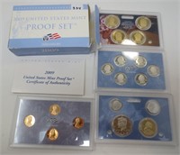 2009 US Proof set