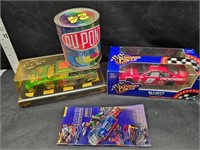 Nascar diecasts and others