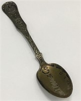 Sterling Silver World's Fair Spoon
