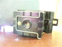 Small Univex Camera, Camera Box  6 " D X 5 " T