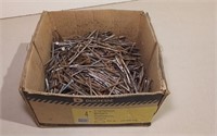 Box Of 4" Nails