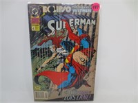 1992 No. 4 Superman , the darkness within