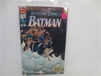 1993 No. 663 Batman detective comics