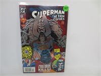 1994 No. 695 Superman Action comics