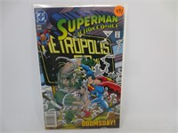 1992 No. 684 Superman action comics