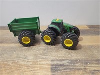 Toy Tractor.