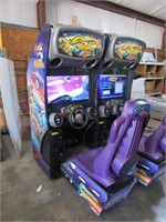CRUISIN' EXOTICA BY MIDWAY/NINTENDO, WORKS SEE DES