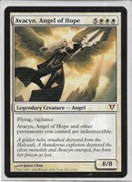 Magic MTG Avacyn Angel of Hope Mythic Rare 6/244