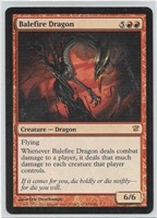 Magic MTG Balefire Dragon Mythic Rare 129/264