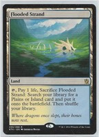 Magic The Gathering Flooded Strand Rare 233/269