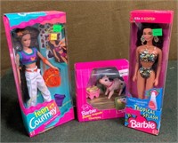 3 - Barbies inc/ Tropical Splash