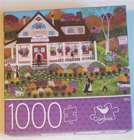 Cardinal 1000 piece puzzle