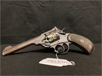 Webley MK V, .455 Revolver, 158833