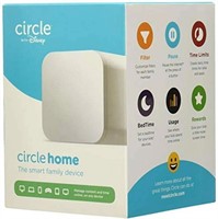 CIRCLE WITH DISNEY PARENTAL CONTROLS AND FILTERS