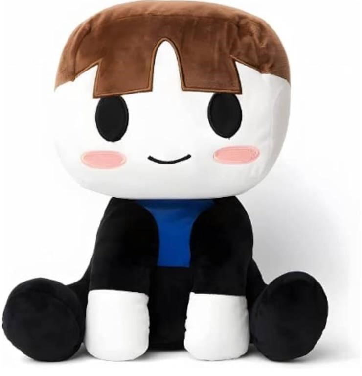 Roblox stuffed animal character