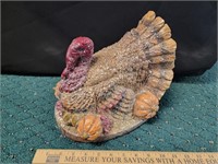 Turkey Fall Thanksgiving Decor 12"