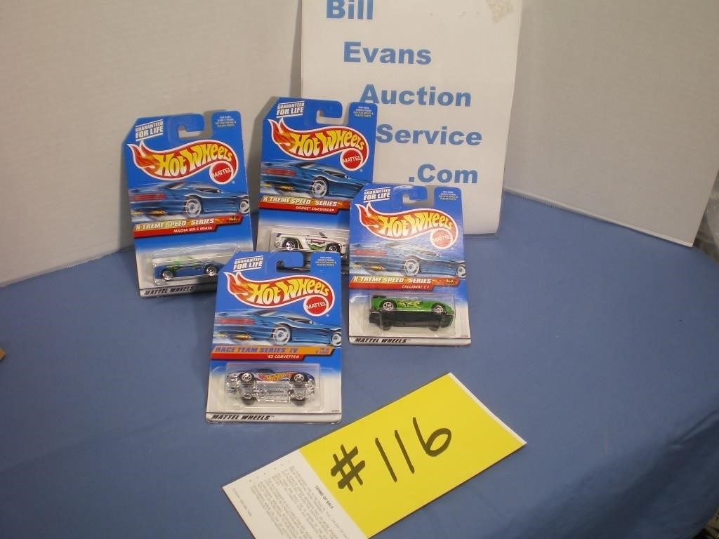 Hot Wheels Diecast