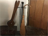 Fireplace Tools and Bellows