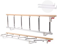 Bed Folding Safety Rail for Elderly Adults