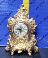 Vintage Lanshire Electric Clock
