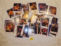 1991 Kayo Mixed Boxing Cards