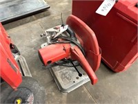 Milwaukee 14" Cut Off Saw