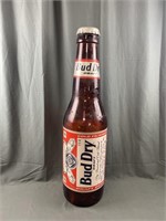 Large Plastic Bud Dry Bottle