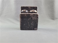 Antique Kellogg Ringer Box w/ Bell