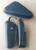 2 Matching LH Holsters