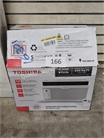 toshiba 6,000btu window AC