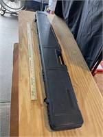 Gun Guard hard rifle case, 49” long x 7” wide
