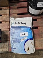 20lbs insecticide granule