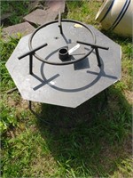 METAL HIGH PRESSURE GAS BURNER