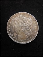 1903  MORGAN SILVER DOLLAR