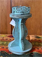 Western Moments Candle Holder