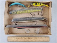 Musky Fishing Lures