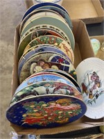 COLLECTORS PLATES