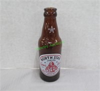 North Star Junior Lager Bottle/Mathie-Ruder