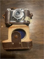 Vintage Edinex Camera