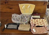 Lot of Ladies Purses