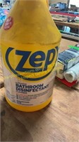 Zep Bathroom Disinfectant 1 Gallon