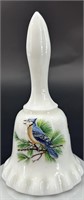 Westmorland Glossy White Hp Blue Jay Bell