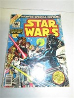 Vintage 1977 Star Wars Marvel Comic