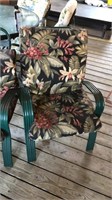 Outdoor chairs