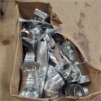 5 and 6" Misc Ducting Fittings