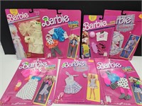 Lot of NIP Barbie Clothes & Accessories