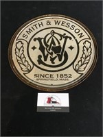 Smith & Wesson Sign